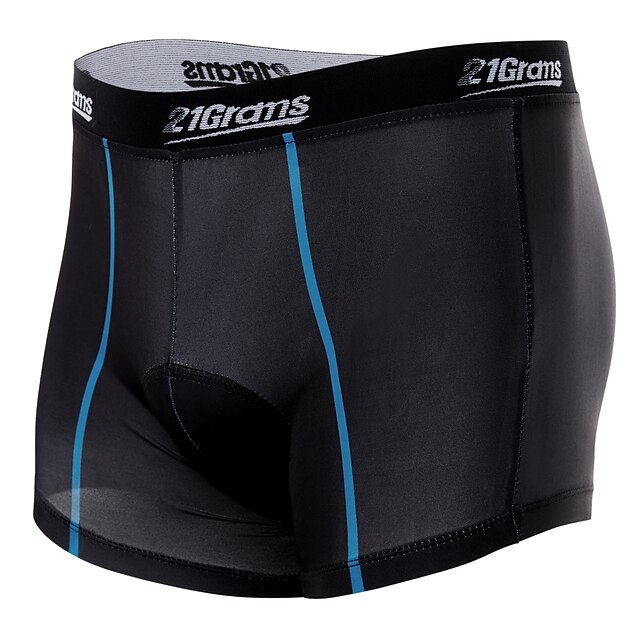 short vtt homme rembourré