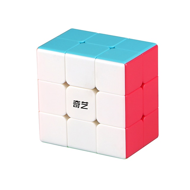 Kids Magic Cube 3x3x3 Rubiks Cylinder Cube Puzzle Toy Kids Adults Toy Gift 