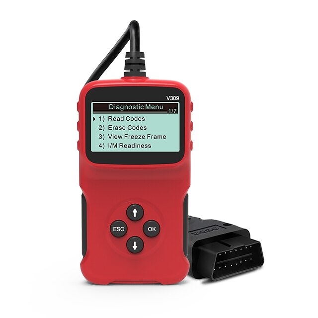  16pin 1 OBD-II - Vehicle Diagnostic Scanners