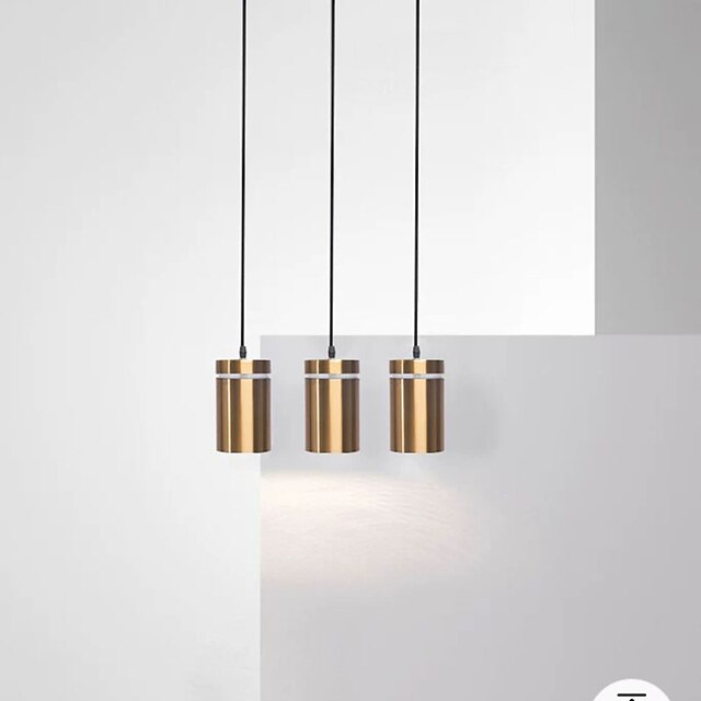 Lights & Lighting Pendant Lights | 10 cm Single Design Pendant Light Metal Modern 220-240V - CS55155