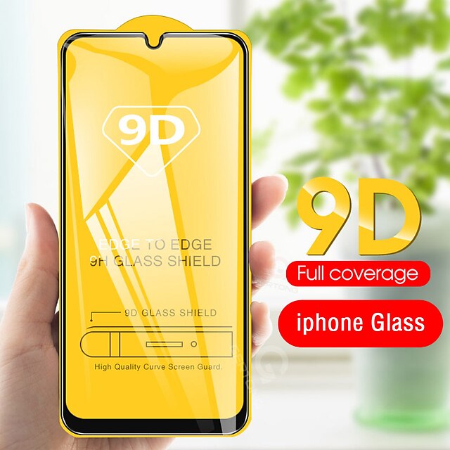  9D Curved Edge Full Cove For Samsung Galaxy A50 A40 A30 A70 A10 Tempered Glass Screen Protector