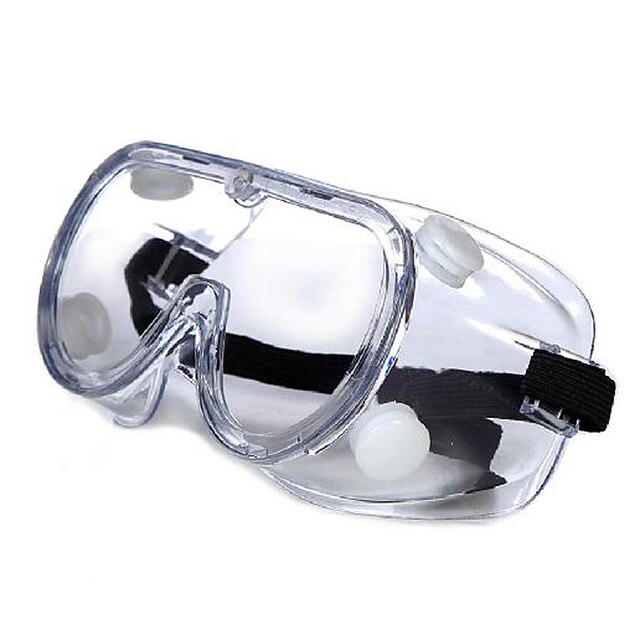  rps-0001af occhiali protettivi in gomma a quattro perline
