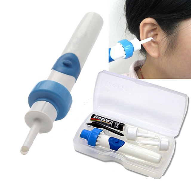  Protable odkurzacz do czyszczenia uszu maszyna do czyszczenia elektronicznego wosk do uszu usuwa środek do czyszczenia uszu zapobiega zbieraniu uszu czyste narzędzia pielęgnacja uszu