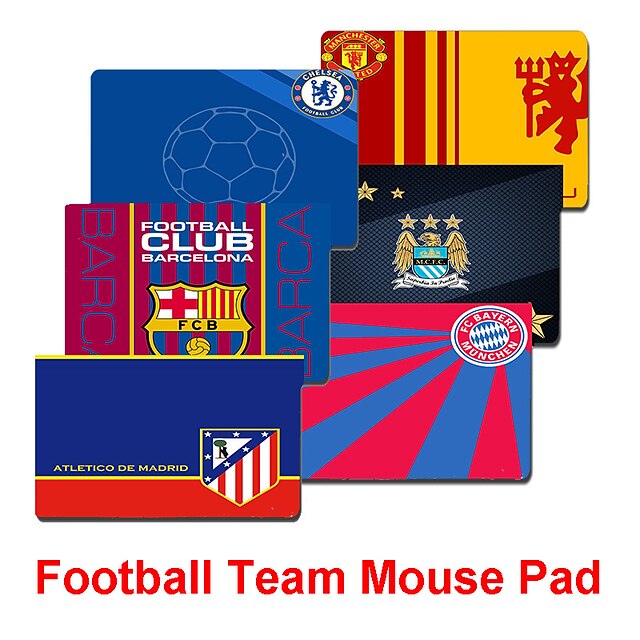  litbest gaming mouse pad / basic mouse pad 50*80*0.3 cm rubber / cloth