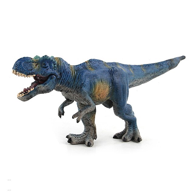  Pretend Play Tyrannosaurus Bird Dinosaur Fun Novelty Plastic with Clothes and Accessories for Girls' Birthday and Festival Gifts / Kid's