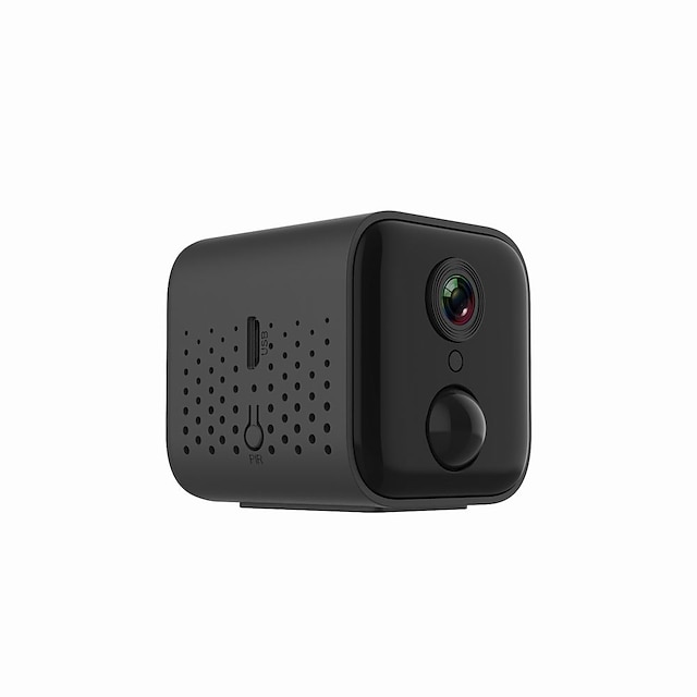  A21 HD 1080P Mini Camera PIR Body Detection IR Night Version Wide Len Home Security Mini DV Camcorder WiFi Wireless IP Camera Support 128GB Memory Card