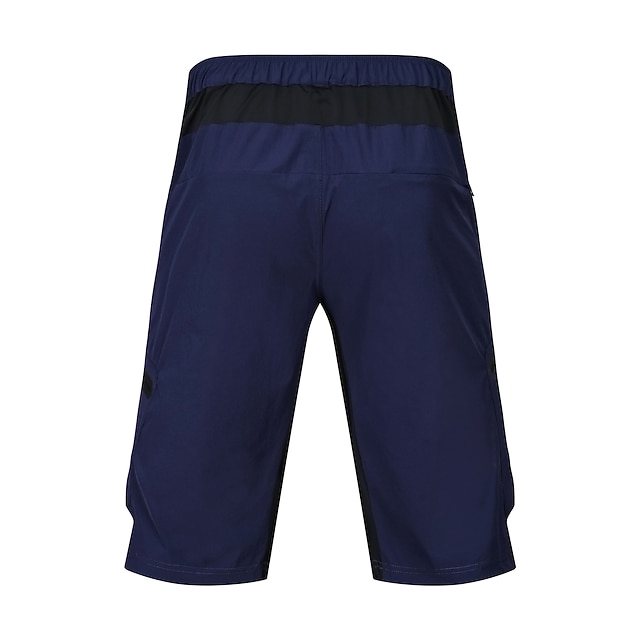 Nuckily Men's Bike Shorts Cycling MTB Shorts Bike Relaxed Fit Shorts