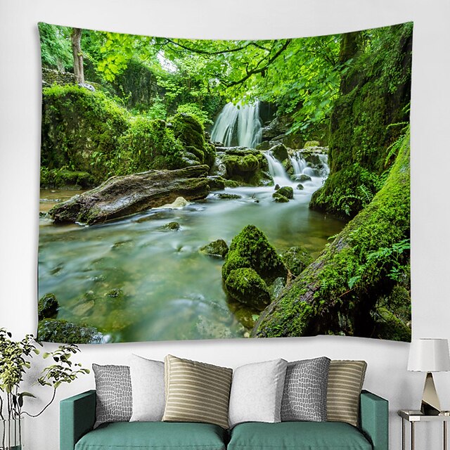 Home & Garden Home Decor | Wall Tapestry Art Decor Blanket Curtain Picnic Tablecloth Hanging Home Bedroom Living Room Dorm Decor