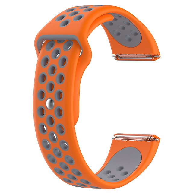  Smart Watch Band for Fitbit 1 pcs Classic Buckle Silicone Replacement  Wrist Strap for Fitbit Versa