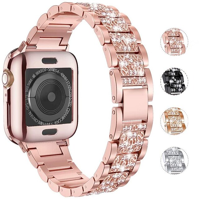 1 pcs Slimme horlogeband voor Apple iWatch Apple Watch-serie 7 / SE / 6 ...