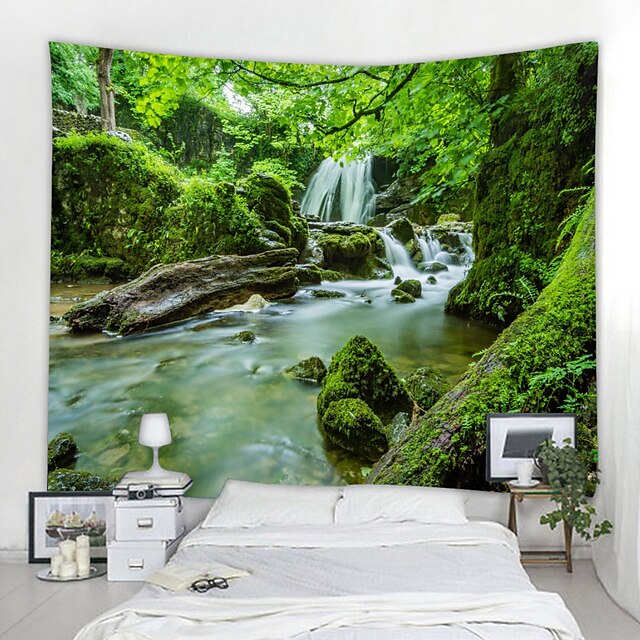 Home & Garden Home Decor | Wall Tapestry Art Decor Blanket Curtain Picnic Tablecloth Hanging Home Bedroom Living Room Dorm Decor