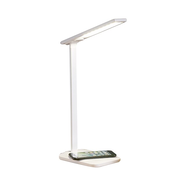  Desk Lamp Eye Protection / Mobile phone Wireless Charging Modern Contemporary DC Powered For Study Room / Office / Office