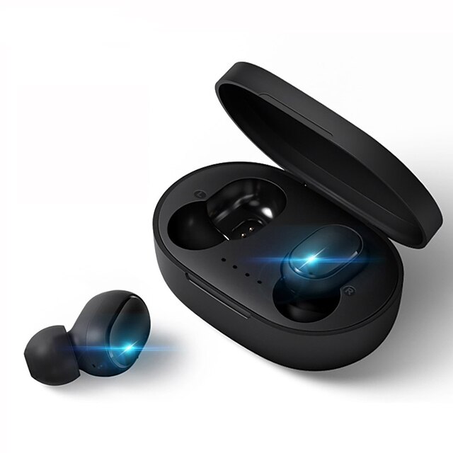  Imosi A6S TWS True Wireless Earbuds Sports Earphone Bluetooth 5.0 Stereo with Mic Charging Box for Mobile Phone