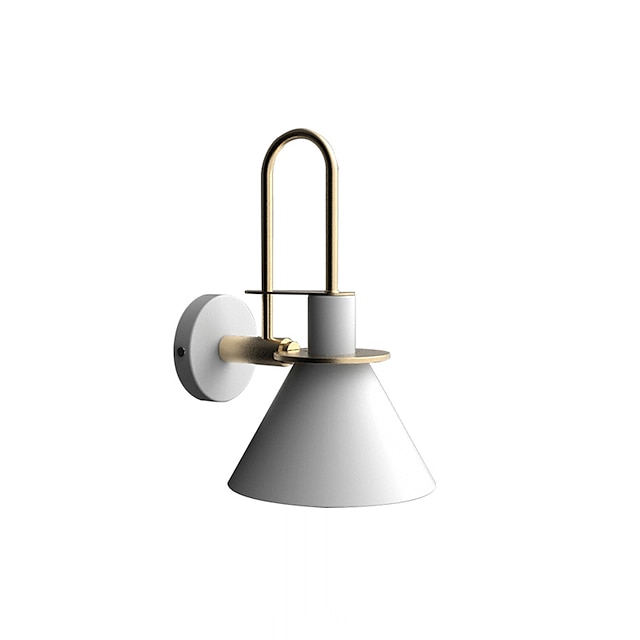  Nový design tradiční klasika / Nordický styl Obývací pokoj / Ložnice Kov nástěnné svítidlo IP24 110-120V / 220-240V 40 W / E26 / E27