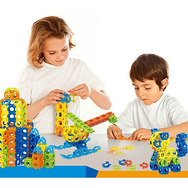  Rakennuspalikat Opetuslelut Matematiikkalelut Eagle yhteensopiva ABS Legoing DIY Unisex Lelut Lahja / Lasten