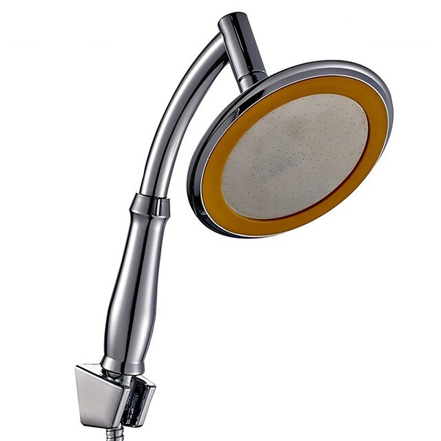  Contemporary Hand Shower Electroplated Feature - Shower / Water-saving / Rotate, Shower Head