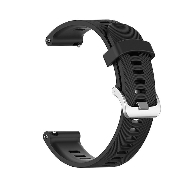  Ver Banda para Garmin Enfoque S42 / S40 / S12 Silicona Reemplazo Correa Transpirable Correa Deportiva Pulsera