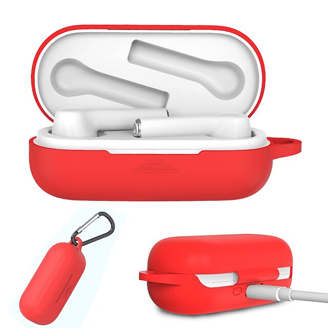 

HUAWEI Honor Flypods 3 Bluetooth Earphone Silicone Anti-drop And Anti-loss Protective Case
