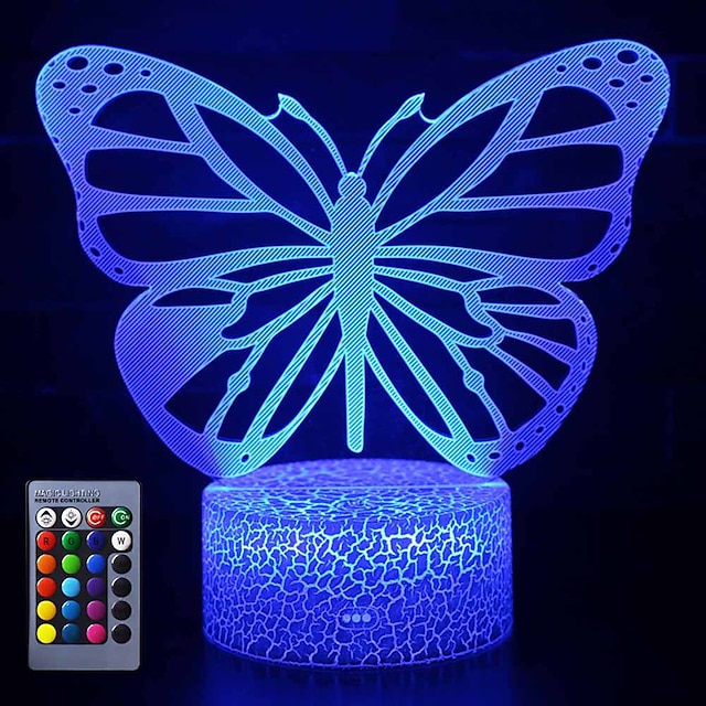 3D Ice Hockey Player Night Light Puppy Table Lamp Decor Table Desk Optical Illusion Lamps 7 Color Changing Lights LED Table Lamp Xmas Home Love Brithday Children Kids Decor Toy Gift 