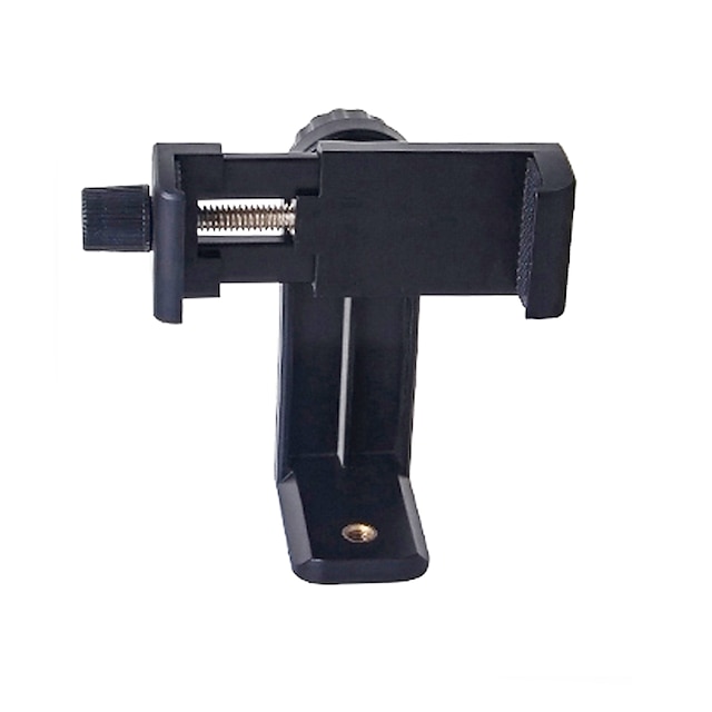  Mobile Phone Tripod Holder Mount Head 1/4