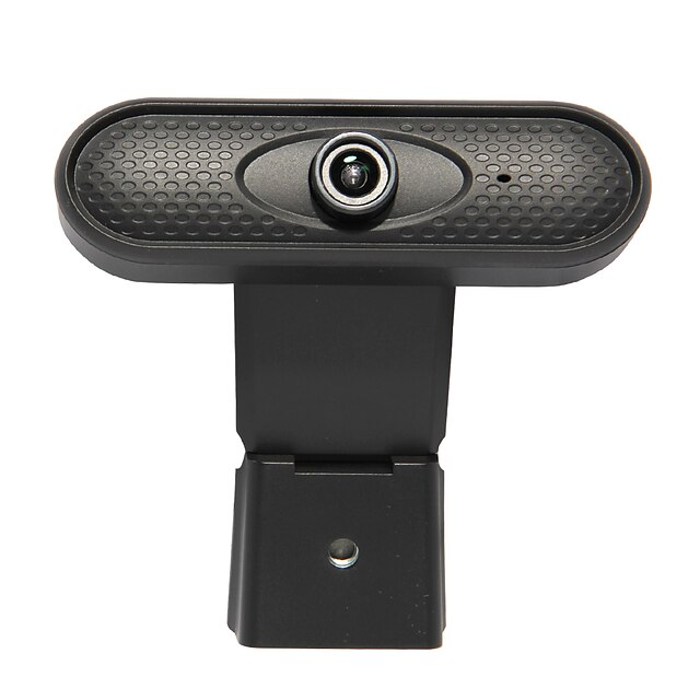  USB HD Webcam Digital Video Web Cam Camera Microphone Clip Manual Adjustable Webcam for Computer PC Laptop Desktop INQMEGA