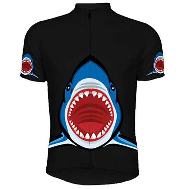 short sleeve mountain bike jersey