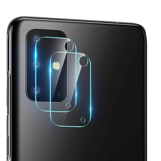  Back Camera Lens Tempered Glass For Samsung Galaxy S20 / S20Plus / S20 Ultra S10 / S10Plus / S10E / S9 / S9 Plus /S8 /S8Plus /Note 8 / Note 9 / Note 10 Plus  / A71 / A5 Tective Film Screen Protector