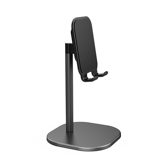 Phones & Accessories Phone Mounts & Holders | Cell Phone Stand for Desk Adjustable Mobile Phone Holder Dock for Table Desktop Of