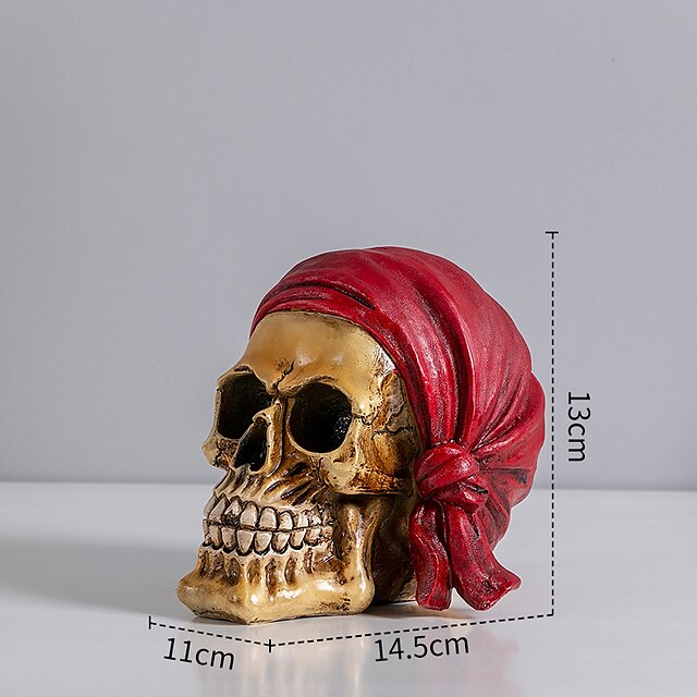  cap craniu pirat jucărie terorist