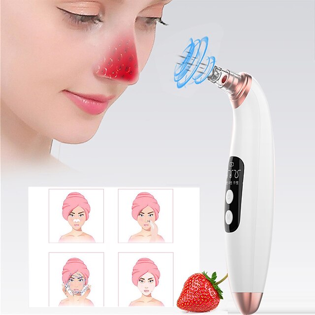  Motorised / LCD Makeup 1 pcs ABS+PC Stick Nursing / Cleaning Daily Makeup Blackhead Cleaning Care Cosmetic Grooming Supplies