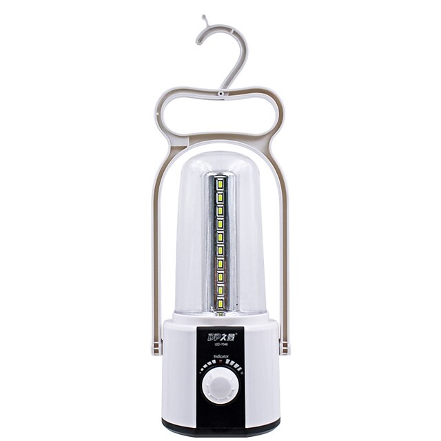  Lanterns & Tent Lights Emergency Lights 90 lm LED LED Emitters Automatic Mode Form Fit Camping / Hiking / Caving White