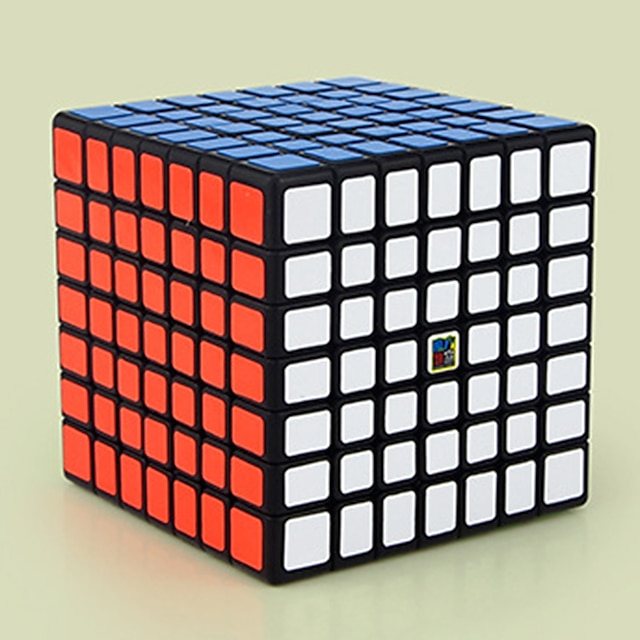  Speed cube set 1 pcs magic cube iq cube 7 * 7 * 7 magic cube puzzle cube professional levelladults regalo de juguete
