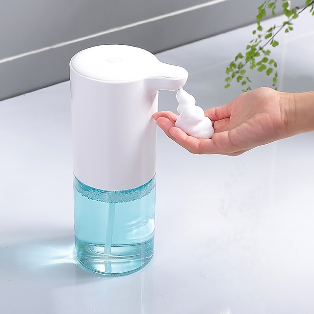 320ml Automatic Foam Hand Sanitizer Sensor Soap Dispenser Foam Hand ...