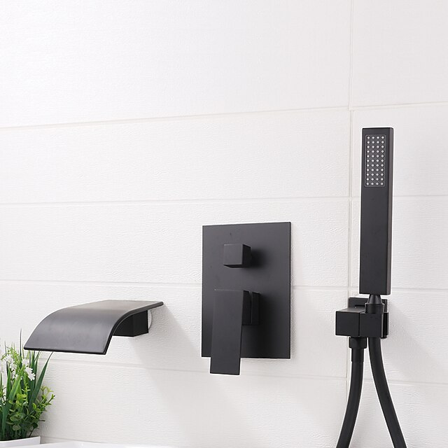 Waschbecken Wasserhahn - Wandhalterung / weit verbreitet galvanisiert