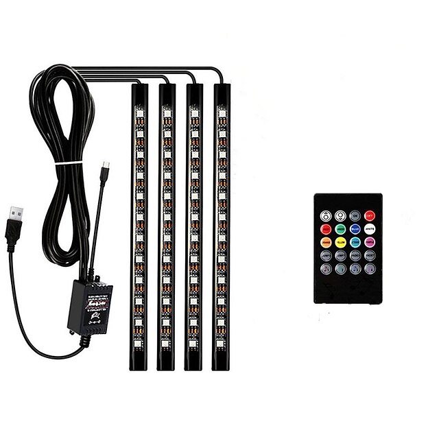 usb led strip lights bunnings