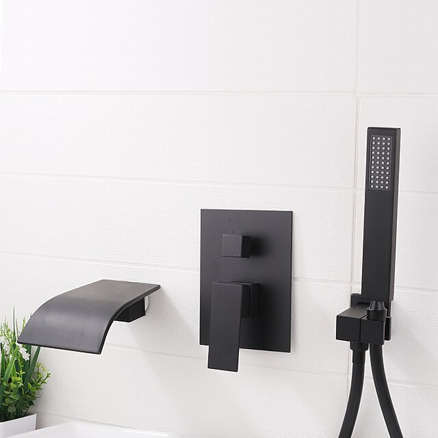 Waschbecken Wasserhahn - Wandhalterung / weit verbreitet galvanisiert