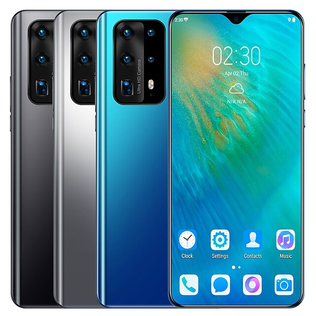  NEO P40 Pro⁺ 6.3 tommers 