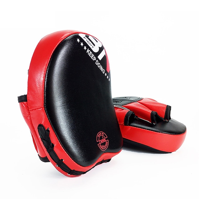 Details about   Punching Mitts Shock Absorption Thicken Boxing Pads for Speeds Training Boxing 