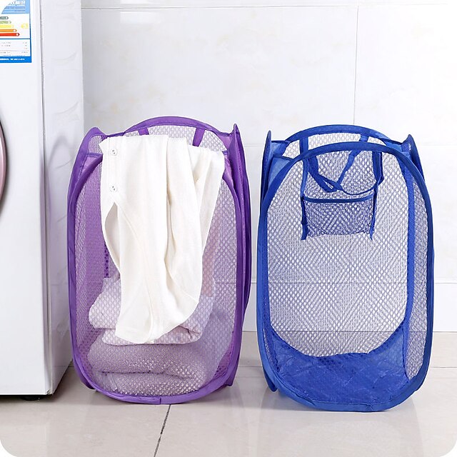  Storage Foldable / Easy to Use Basic / Modern Contemporary Textile 1pc - tools Shower Accessories