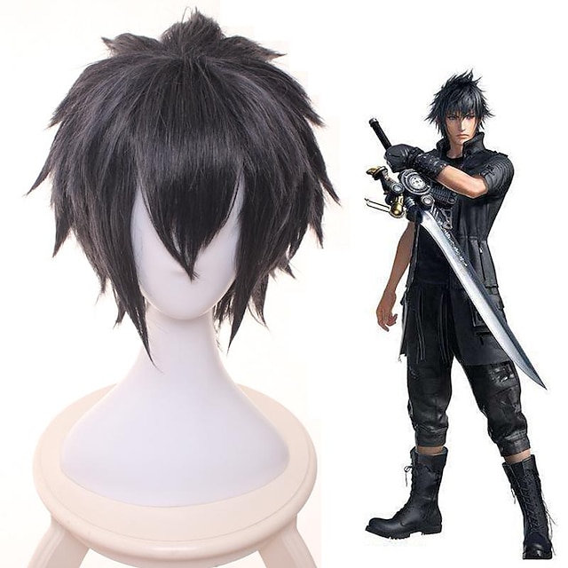 noctis wig