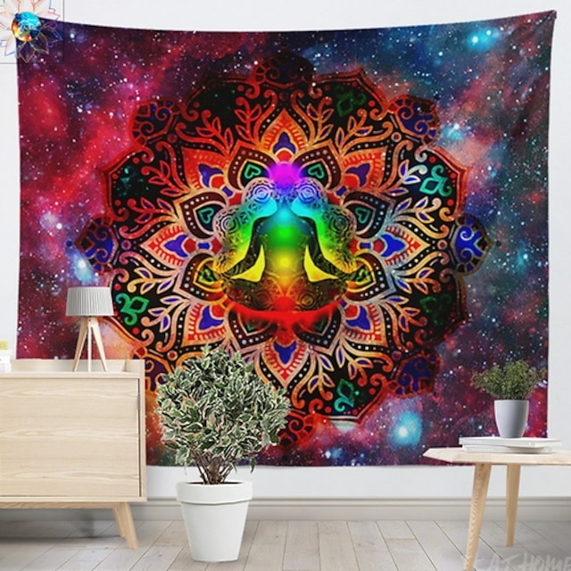 Home & Garden Home Decor | Mandala Bohemian Wall Tapestry Art Decor Blanket Curtain Hanging Home Bedroom Living Room Dorm Decora