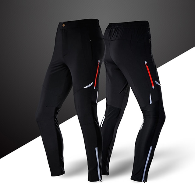 Men's Cycling Pants Bike Pants / Trousers Bottoms Mountain Bike MTB Road Bike Cycling Sports