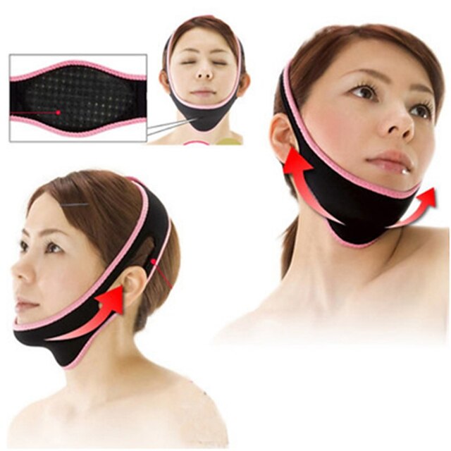 Home & Garden Bath Accessories | Sleeping Face Shaper Face-lift Device Powerful 3D Facial Beauty Tool Thin-Face Bandages V-Face 