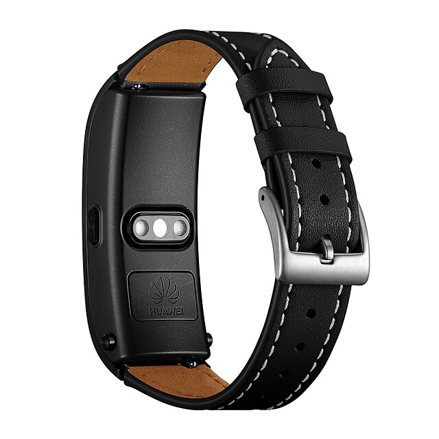  Watch Band for Huawei B5 Huawei Modern Buckle Genuine Leather Wrist Strap