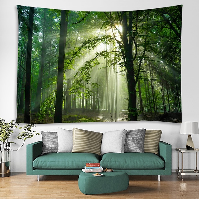 Home & Garden Home Decor | Wall Tapestry Art Decor Blanket Curtain Picnic Tablecloth Hanging Home Bedroom Living Room Dorm Decor