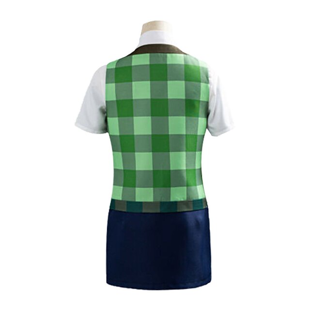 Inspired by Animal Crossing Isabelle Anime Cosplay Costumes Japanese