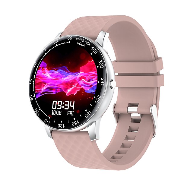  Imosi H3 Smart Watch Men DIY Watch Face 1.28 Full Touch Fitness Bracelet Heart rate Blood Pressure Smartwatch Women Wristwatch