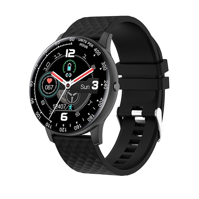  H3 Smart Watch Men DIY Watch Full Touch Fitness Tracker Heart rate Blood Pressure Smart Clock Women Smartwatch for IOS Phone