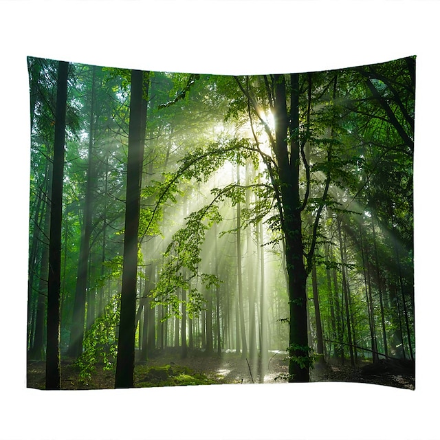 Home & Garden Home Decor | Wall Tapestry Art Decor Blanket Curtain Picnic Tablecloth Hanging Home Bedroom Living Room Dorm Decor