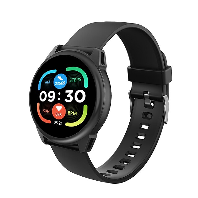 2020 Smart Watch Men Women Body temperature detection Blood Pressure Smartwatch Watch Waterproof Heart Rate Tracker Sport Clock Watch Smart For Android IOS
